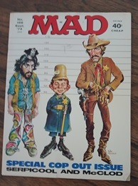 Mad Magazine